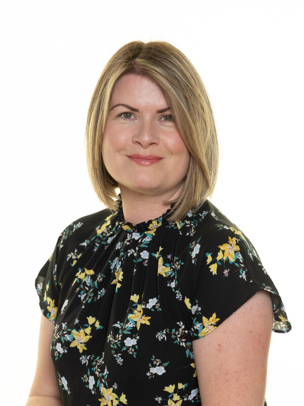 Mrs E Holding Image